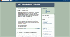Desktop Screenshot of bwparkour.blogspot.com