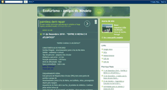 Desktop Screenshot of ecoturimindelo.blogspot.com