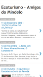Mobile Screenshot of ecoturimindelo.blogspot.com