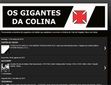 Tablet Screenshot of osgigantesdacolina.blogspot.com