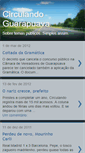 Mobile Screenshot of circulandoguarapuava.blogspot.com