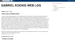 Desktop Screenshot of gabrielkoenig.blogspot.com
