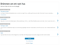 Tablet Screenshot of bygganytt.blogspot.com