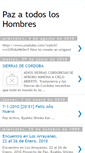 Mobile Screenshot of pazatodosloshombres.blogspot.com