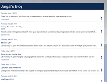 Tablet Screenshot of djargal.blogspot.com