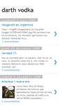 Mobile Screenshot of darthvodka.blogspot.com