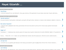 Tablet Screenshot of dusuncelerdenkelimelere.blogspot.com