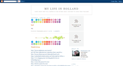 Desktop Screenshot of pranee-holland.blogspot.com