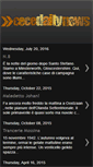 Mobile Screenshot of cecedailynews.blogspot.com