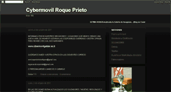 Desktop Screenshot of adroqueprieto.blogspot.com