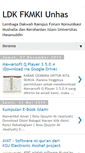 Mobile Screenshot of fkmki.blogspot.com