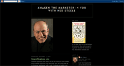 Desktop Screenshot of nedsteele.blogspot.com