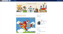 Desktop Screenshot of chibibotadas.blogspot.com