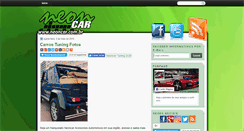 Desktop Screenshot of neoncartuning.blogspot.com