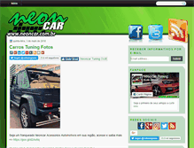 Tablet Screenshot of neoncartuning.blogspot.com