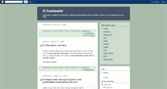Desktop Screenshot of husmeador.blogspot.com