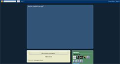 Desktop Screenshot of musicascancoesequemais.blogspot.com