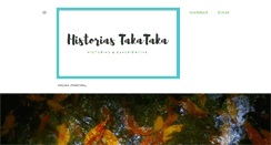 Desktop Screenshot of historiastakataka.blogspot.com