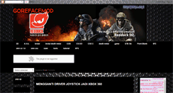 Desktop Screenshot of einsteingore.blogspot.com
