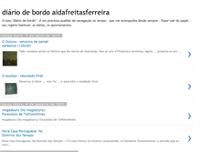 Tablet Screenshot of diariodebordoaidafreitasferreira.blogspot.com