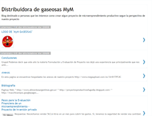 Tablet Screenshot of mymgaseosas.blogspot.com