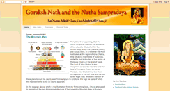 Desktop Screenshot of hatharaja.blogspot.com
