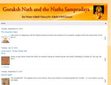 Tablet Screenshot of hatharaja.blogspot.com