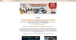 Desktop Screenshot of continentalcircusbd.blogspot.com