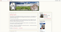 Desktop Screenshot of lhhrrabbitry.blogspot.com