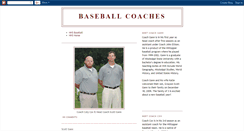 Desktop Screenshot of houstonhighschoolbbcoaches.blogspot.com