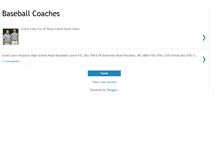 Tablet Screenshot of houstonhighschoolbbcoaches.blogspot.com