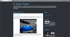 Desktop Screenshot of elgixxer.blogspot.com