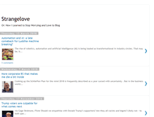 Tablet Screenshot of lettersfromstrangelove.blogspot.com