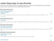 Tablet Screenshot of masterblogwalqa.blogspot.com
