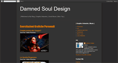 Desktop Screenshot of fantonludovico.blogspot.com
