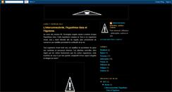 Desktop Screenshot of blogenspield.blogspot.com