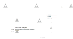 Desktop Screenshot of itesmprogramacion.blogspot.com