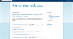 Desktop Screenshot of nursingtankt.blogspot.com