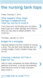 Mobile Screenshot of nursingtankt.blogspot.com