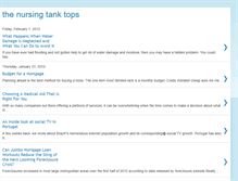 Tablet Screenshot of nursingtankt.blogspot.com