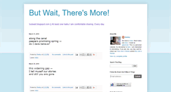 Desktop Screenshot of butwait.blogspot.com