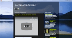 Desktop Screenshot of pathmondiggoryzone.blogspot.com