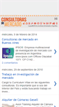 Mobile Screenshot of consultorasdemercado.blogspot.com