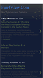 Mobile Screenshot of funfun4view.blogspot.com