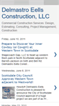 Mobile Screenshot of delmastroeells.blogspot.com