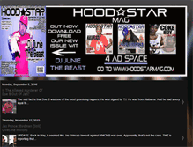 Tablet Screenshot of hoodstarmagazine.blogspot.com