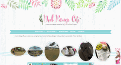 Desktop Screenshot of deebpunyecite.blogspot.com