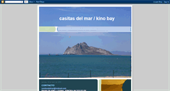 Desktop Screenshot of casitaskino.blogspot.com