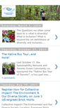 Mobile Screenshot of environment-and-diversity.blogspot.com