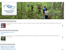 Tablet Screenshot of environment-and-diversity.blogspot.com